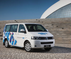 Volkswagen Multivan / Sochi 2014