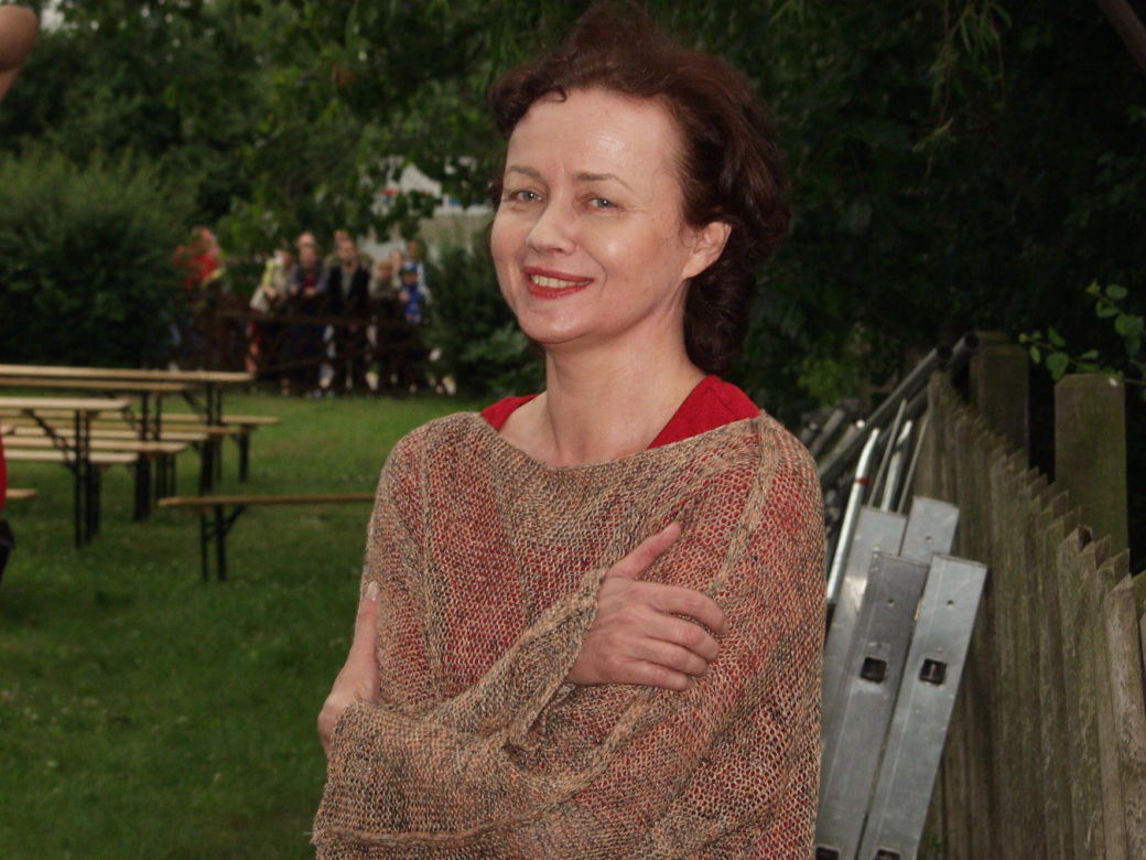 Pamiętacie jej debiut w "Czterdziestolatku"? Tak przez dekady zmieniała się Joanna Szczepkowska