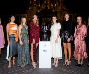 Akron WTA Finals Guadalajara WTA. Iga Świątek