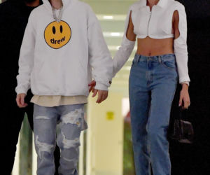 Justin Bieber i Hailey Bieber 