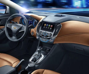2014 Chevrolet Cruze druga generacja