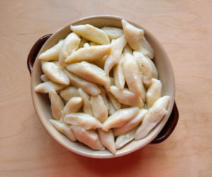 Kopytka krok po kroku