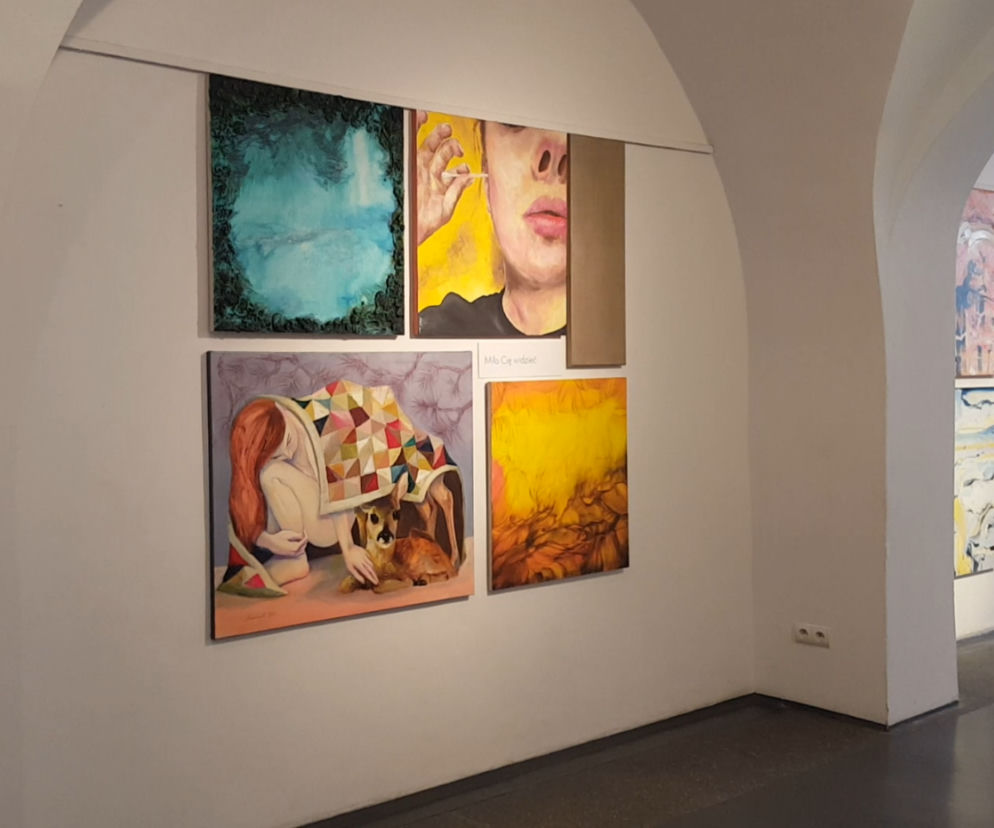 Galeria MBWA w Lesznie zaprasza. Od dziś znów jest otwarta dla zwiedzających 