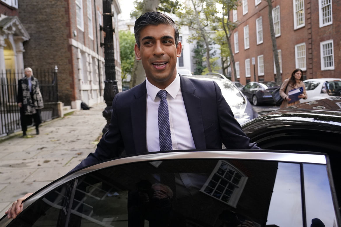 Rishi Sunak