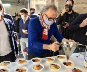 Festiwal kulinarny Al Meni w Rimini