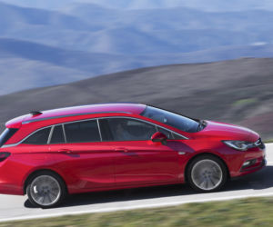 Opel Astra Sports Tourer