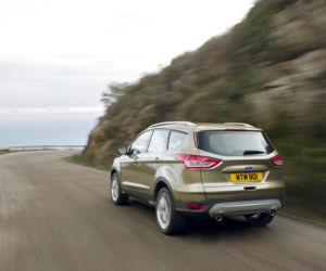 Ford Kuga drugiej generacji
