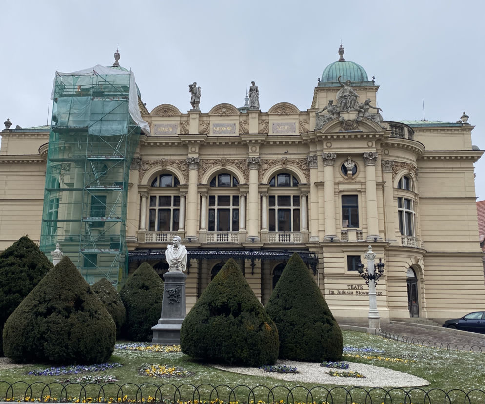 Teatr Słowackiego w Krakowie