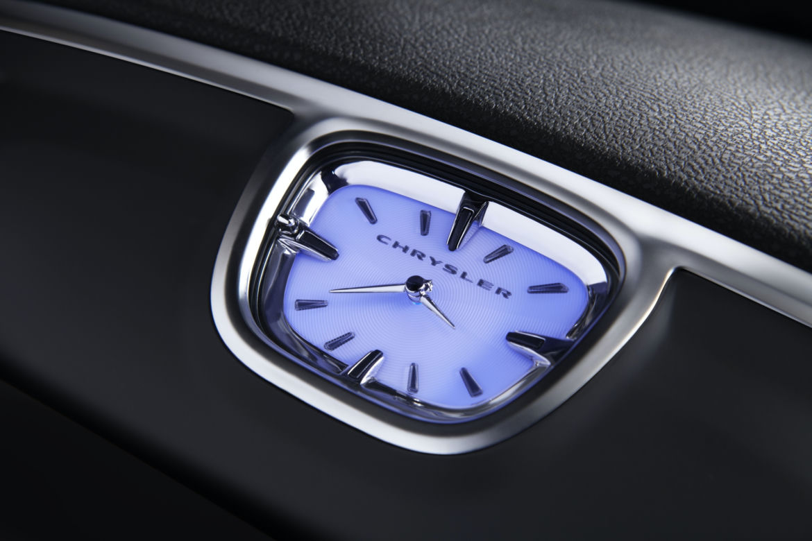 Chrysler 300 V8 5.7 HEMI