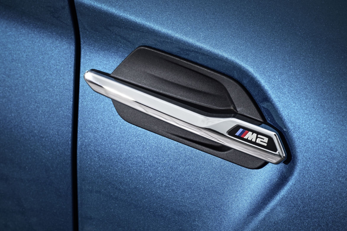 BMW M2 Coupe