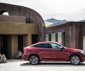 Nowe BMW X6 2015