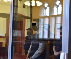 Bartosz T. Suweren skazany przez toruński sąd. Trafi za kratki