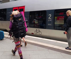Transport publiczny w Niemczech