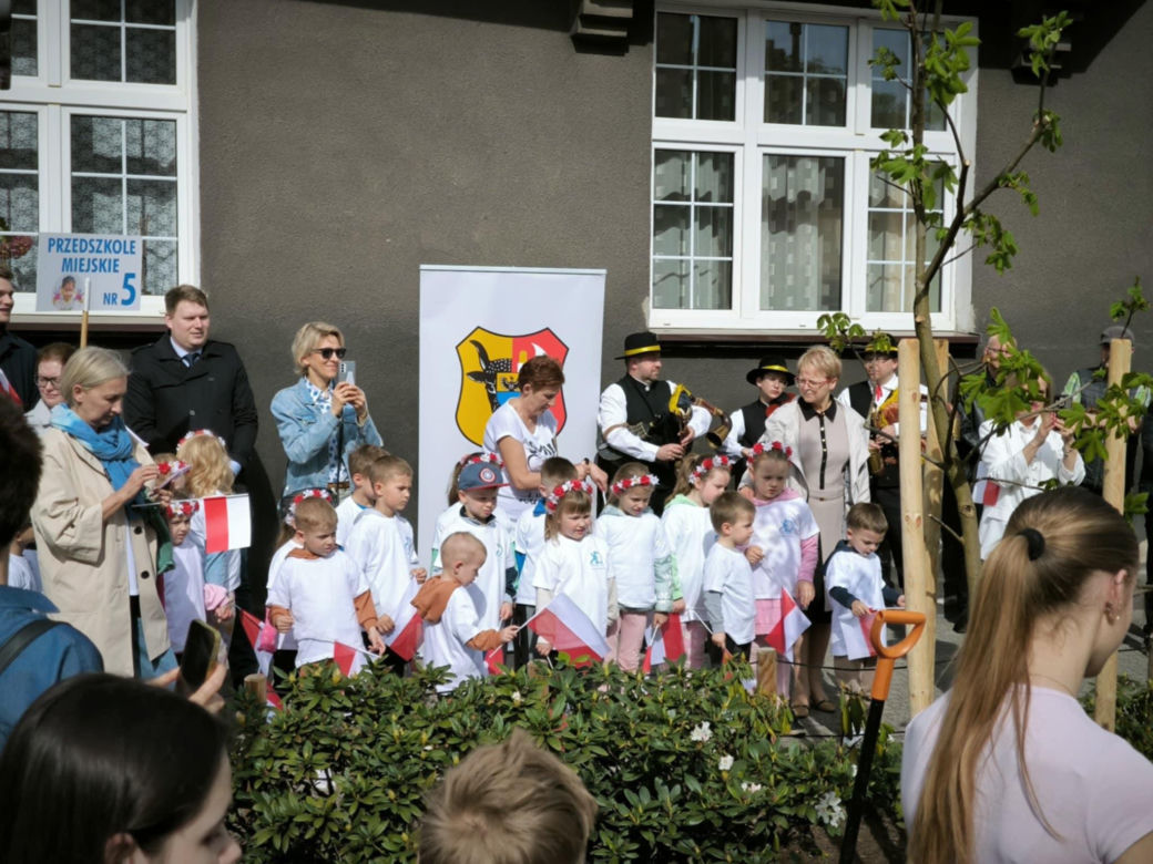 Uroczystość jubileuszu koronacji Bolesława Chrobrego 