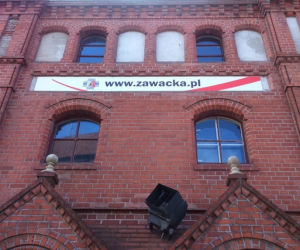 Generał Zawacka Toruńską Legendą