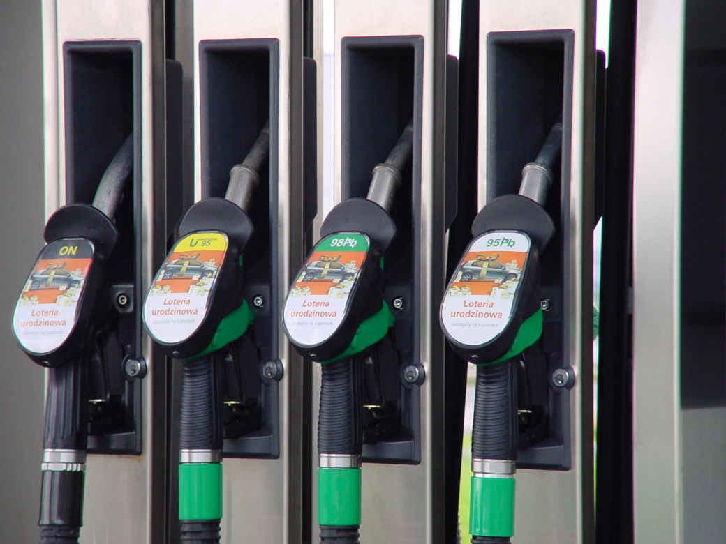 Najtańsze stacje paliw w Lublinie - PB95, PB98, LPG, ON