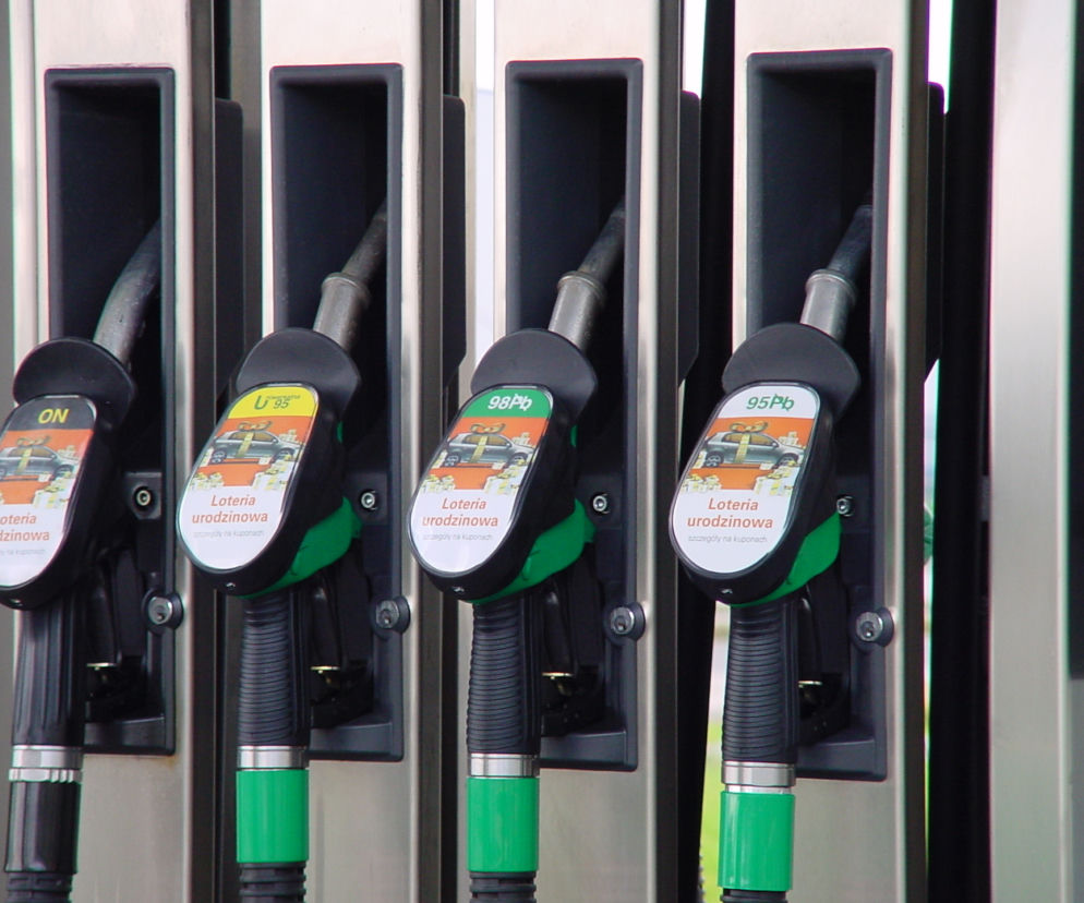 Najtańsze stacje paliw w Lublinie - PB95, PB98, LPG, ON