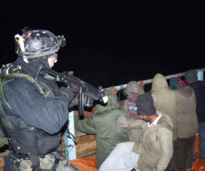 Misja GROM-u w Zatoce Perskiej