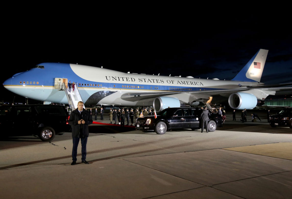 Twierdza Trump w Warszawie