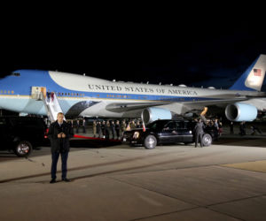 Twierdza Trump w Warszawie