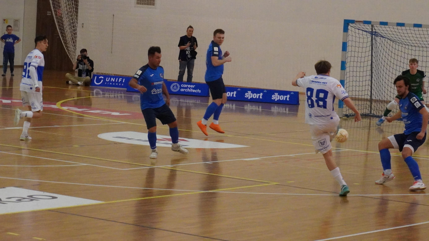 Wiara Lecha Poznań - Dragon Bojano