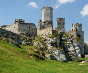 Zamek w Ogrodzieńcu