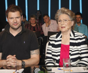 Irena Santor, Tomasz Karolak 