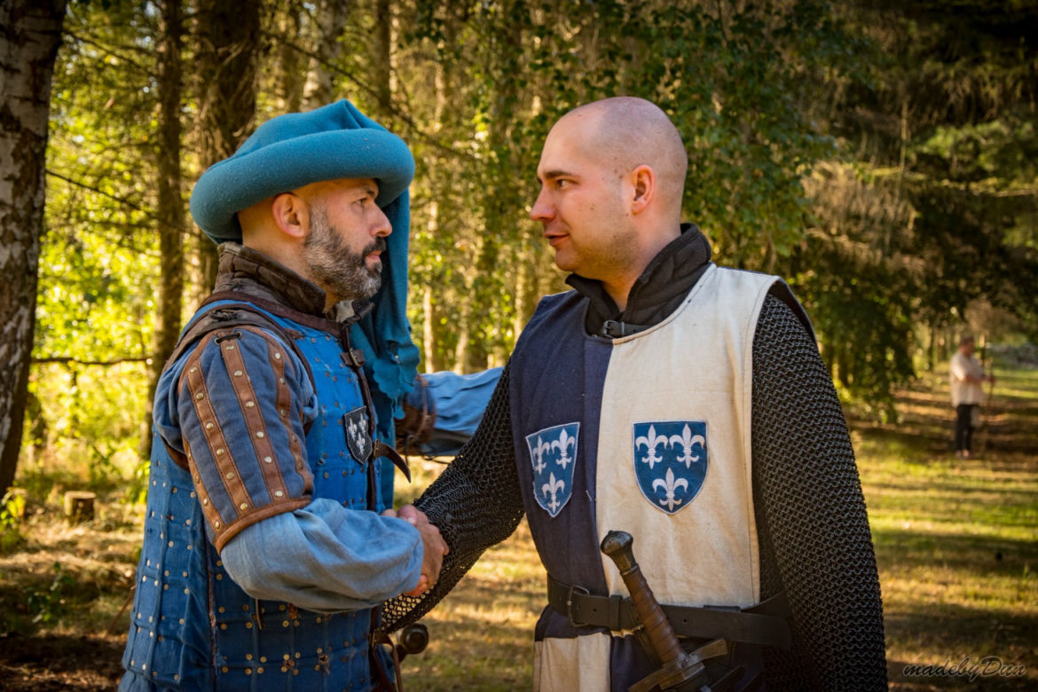 Wiedźmiński larp na zamku w Korzkiew. Gracze ,,pojadą" do Toussaint już w kwietniu! 