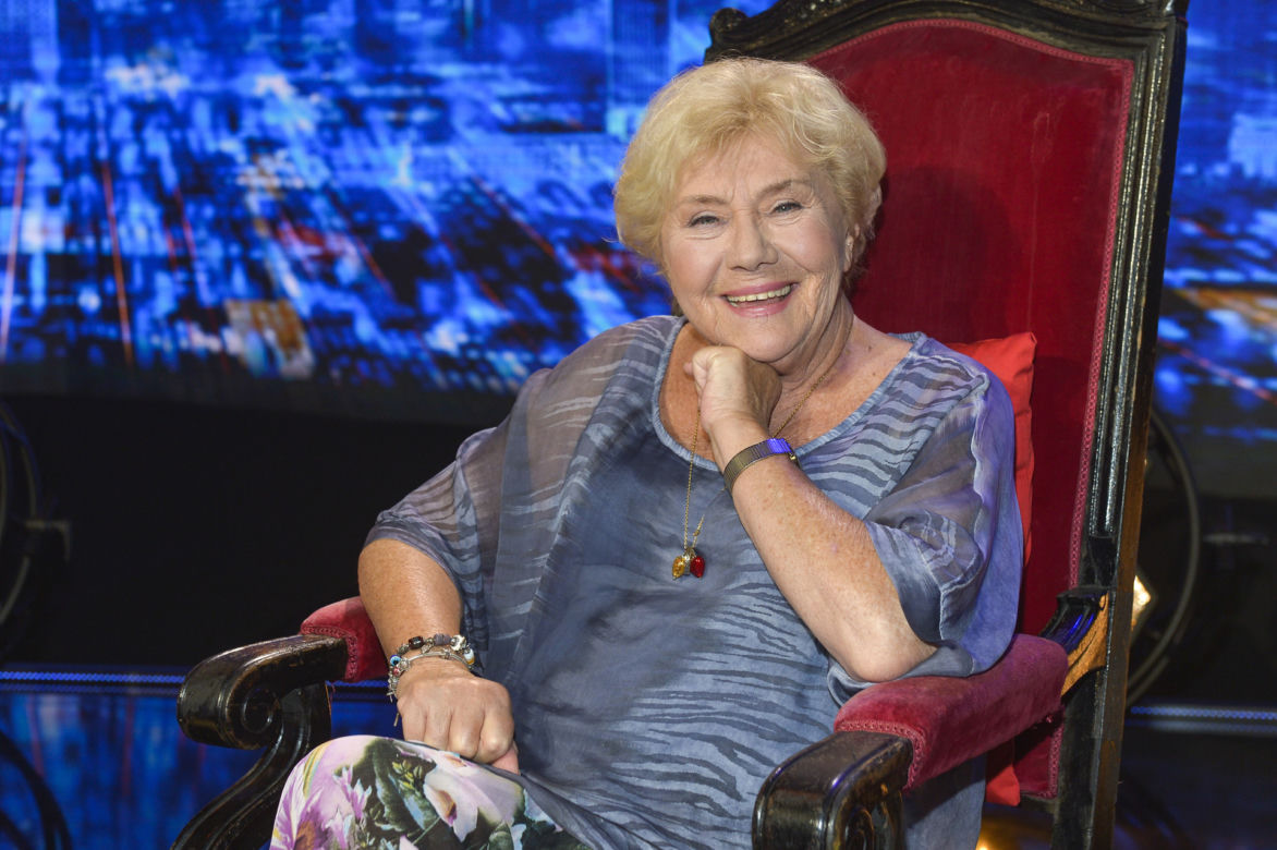 Teresa Lipowska pożaliła się, że coraz mniej gra w "M jak miłość"