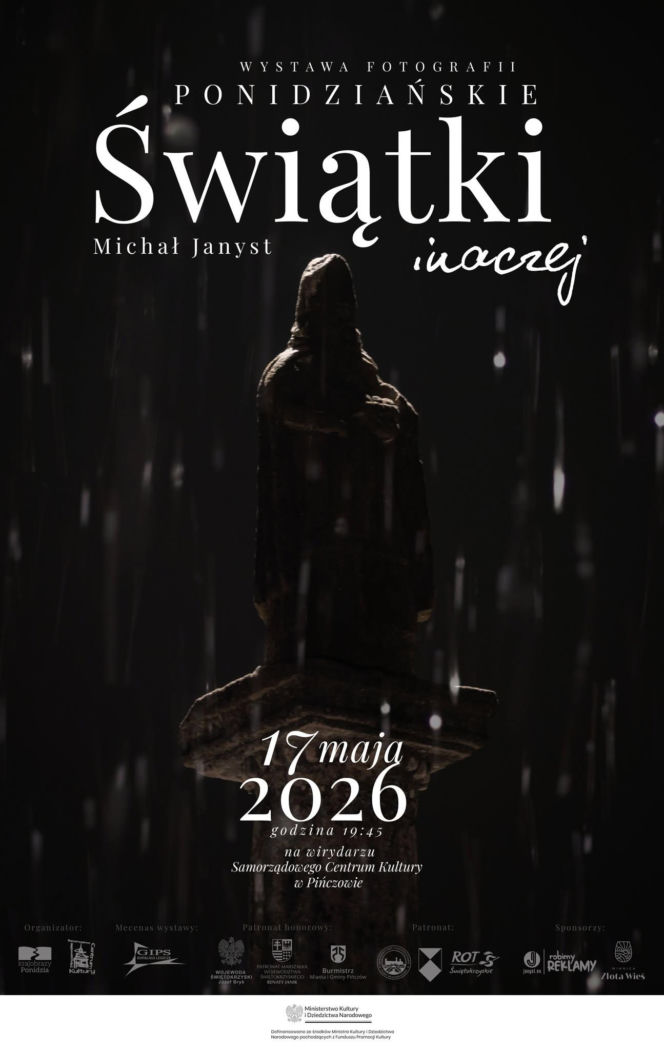 Strażnicy lessowych dróg. Niezwykły świat świątków Ponidzia