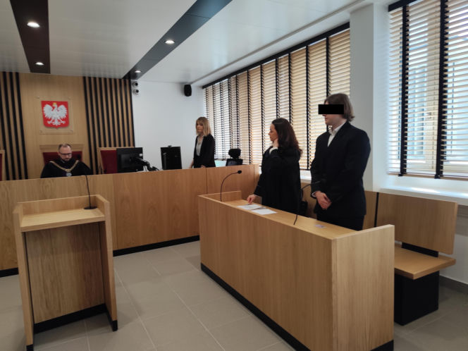 Transmitował upokarzające sceny na żywo. Patostreamer ajemge1 został skazany