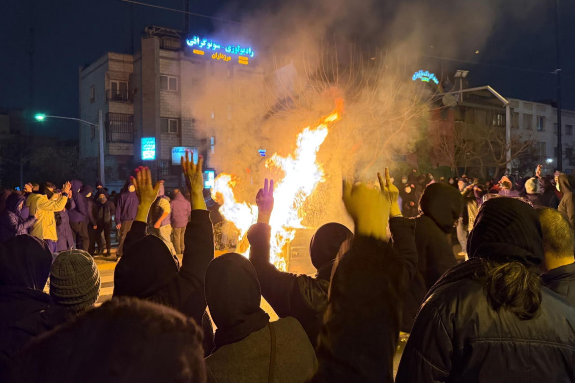 Władze Iranu mordują rannych demonstrantów w szpitalach?! Straszne oskarżenia