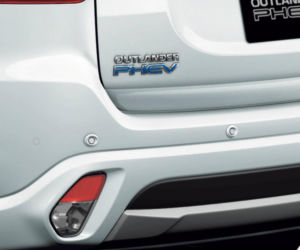 2015 Mitsubishi Outlander PHEV