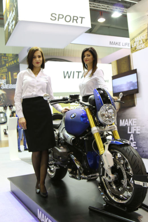 Moto Expo Polska 2016