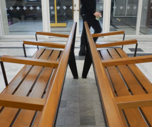 Dworzec w Skierniewicach po modernizacji