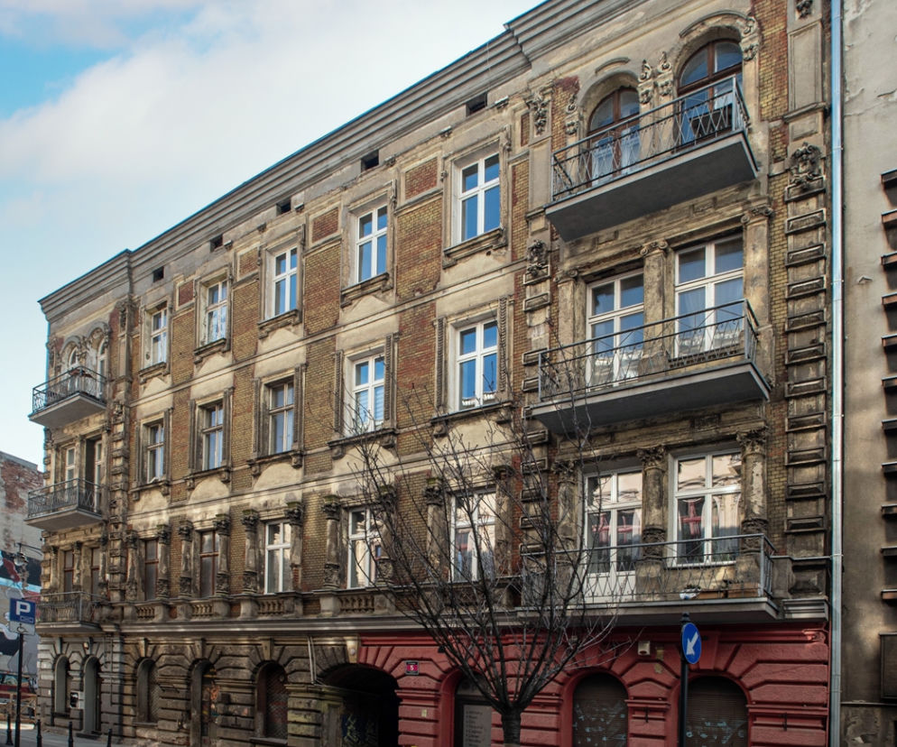wyłudzanie kamienic