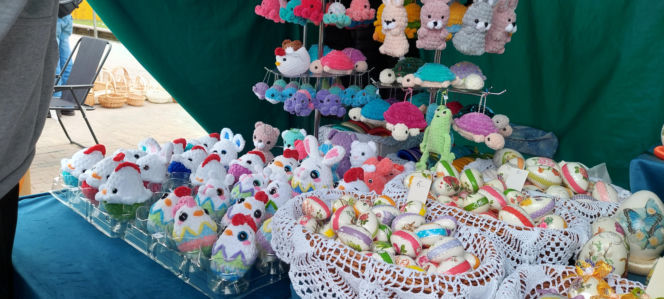 48. Kiermasz Wielkanocny