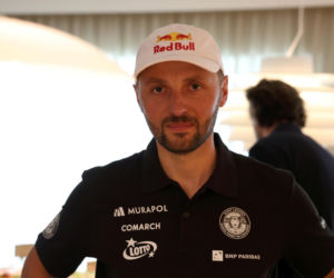 Andrzej Bargiel zdobył Nanga Parbat
