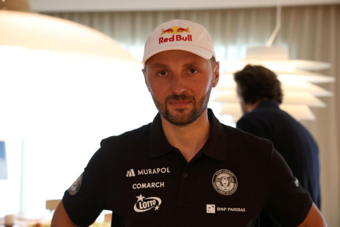 Andrzej Bargiel zdobył Nanga Parbat