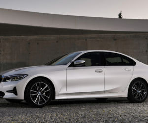BMW serii 3 G20