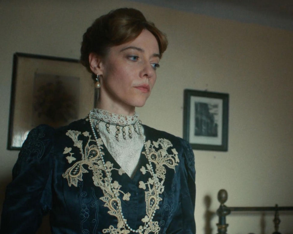 "Matylda" odcinek 6 Helena (Małgorzata Buczkowska)