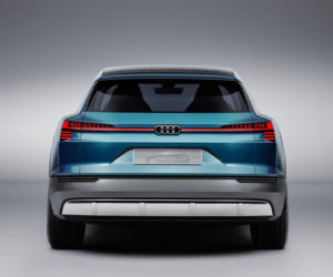 Audi e-tron quattro concept