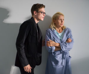 Na Wspólnej odcinek 2033, Ilona Zdybicka (Anna Samusionek), Maks Brzozowski (Adam Fidusiewicz)