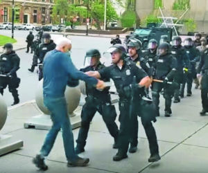 Policjanci z Buffalo
