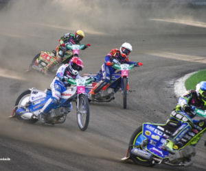1. finał Tauron SEC 2020 w Toruniu. Zdjęcia z Motoareny
