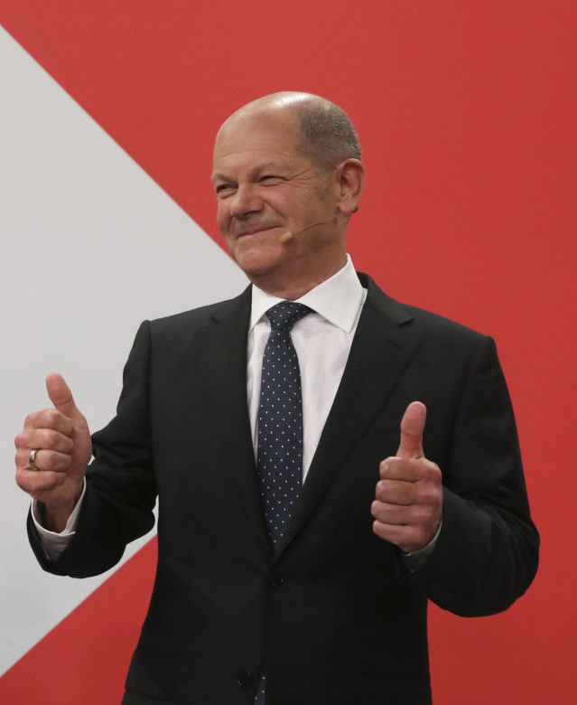 To on będzie nową Merkel? Wyniki wyborów w Niemczech. Wielkie zmiany!