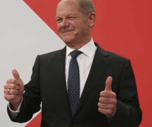 To on będzie nową Merkel? Wyniki wyborów w Niemczech. Wielkie zmiany!