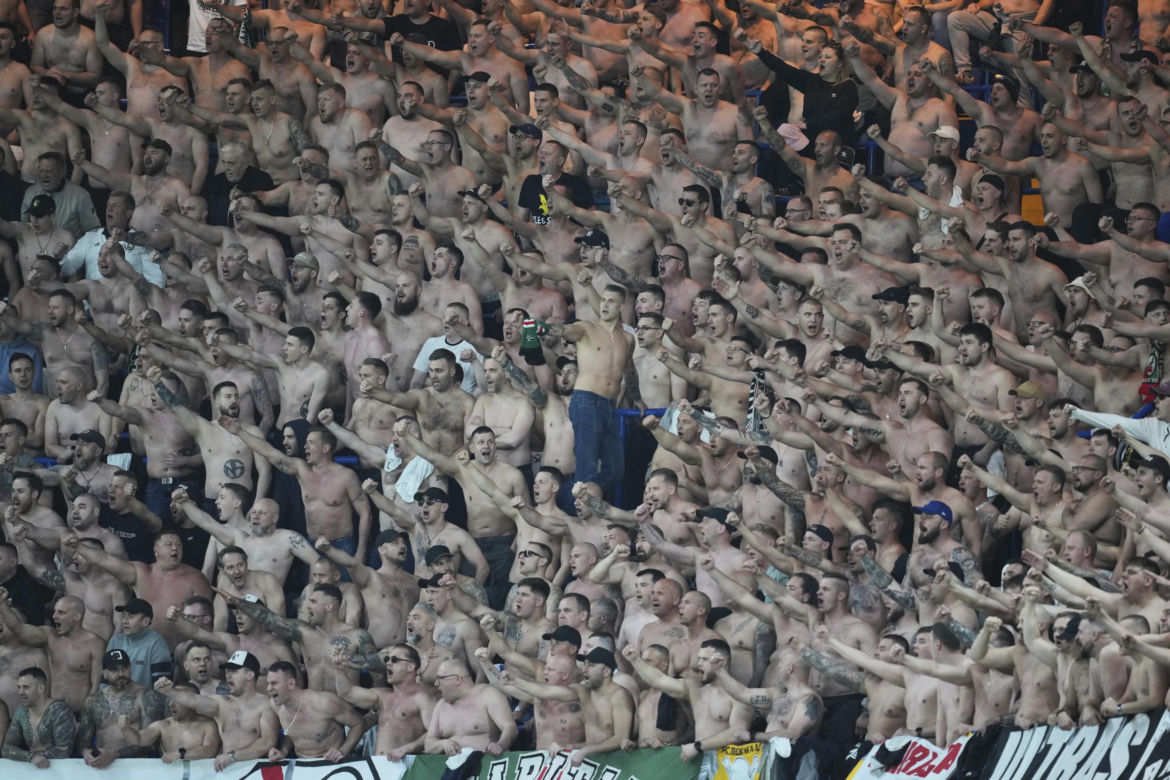 Chelsea - Legia w Lidze Konferencji