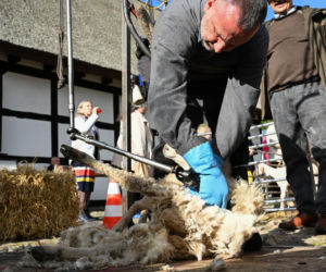 IV Jamneńskie Zakończenie Sezonu Pasterskiego
