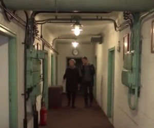 Tajemniczy schron na warszawskich Bielanach